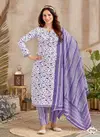 Kala Jaipuri 2 Cotton Printed Readymade Suits Catalog
